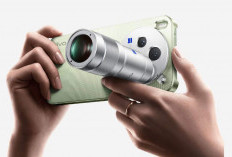 Vivo Resmi Memperkenalkan X300s, Ponsel dengan Kamera Utama 200MP