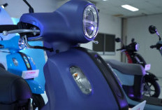 Yamaha Fazzio Hybrid 2026 Hadir dengan Koleksi Warna Keren dan 3 Varian, Bidik Generasi Z