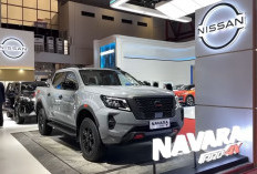Nissan Unjuk Gigi di IIMS 2026, Deretan Mobil e-POWER Jadi Sinyal Kebangkitan di Indonesia