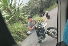 Begal Sadis Curup - Lubuklinggau Ditangkap Saat Check-In Hotel Bareng Pacar