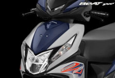 All New Honda BeAT Tipe Baru 2026 Muncul, Desain Makin Sporty dan Fitur Semakin Modern