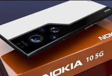 Nokia 10 Ultra Pro 5G 2026: Kamera 200MP, Baterai 7000mAh, Flagship Futuristik yang Siap Mengguncang Pasar