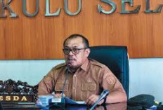 Pemkab Bengkulu Selatan Prioritaskan Pengadaan Mobil Dinas Baru untuk Camat