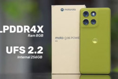 Motorola Kian Agresif di Indonesia, Ini Daftar HP Terbaru 2026 dari Entry Level hingga Flagship