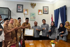 Bengkulu Selatan Catat Prestasi, Raih Predikat AA Indeks Reformasi Hukum