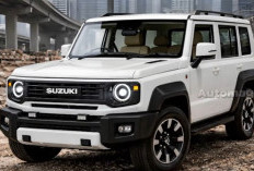 Suzuki Jimny Sierra 2027, Evolusi Off-Roader Kecil yang Tetap Setia pada Akar Legendarisnya