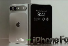 Apple Siap Luncurkan iPhone Lipat Pertama, Harga Tembus Rp40 Juta?