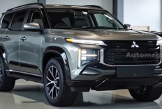 Mitsubishi Siap Guncang Pasar Otomotif! Xpander Hybrid hingga SUV Baru Meluncur di Indonesia Mulai 2026