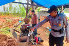 Bocah 14 Tahun Tergilas Mesin Penggiling Batu Bata, Begini Kondisinya