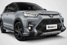 Toyota Raize 2026: Compact SUV Lincah, Irit, dan Kaya Fitur, Segini Harga Dan Estimasi Kreditnya