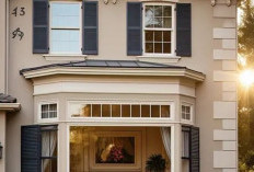 Tampilan Rumah Makin Menawan, Ini 5 Model Jendela Depan Paling Estetik di 2026