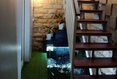 8 Inspirasi Desain Kolam Ikan di Dalam Rumah yang Unik dan Menenangkan