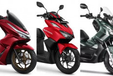 Daftar Harga Motor Matic 2026, Mulai Rp 15 Jutaan Cek TVS Dazz, Honda Scoopy, Yamaha Mio dan Suzuki Nex II