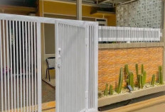 Ini Jenis Besi Pagar Rumah yang Paling Banyak Dipilih, Mana yang Paling Awet?