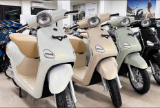 Yadea OSTA Meluncur di Indonesia, Motor Listrik Pintar dengan Jarak Tempuh 150 Km untuk Mobilitas Harian