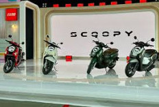 Honda Scoopy 2026 Resmi Hadir di Indonesia, Skutik Retro Stylish dengan Warna Lebih Fresh dan Fitur Modern