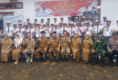 Seleksi Paskibraka di Seluma Tahun 2026 Dimulai, Ini Pesan Wabup