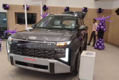 Hyundai Venue Luncurkan Varian HX5+, HX4 Ikut Dapat Tambahan Fitur