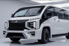 Mitsubishi L300 Mini Bus 2026 Meluncur: Diesel Legendaris Makin Modern, Siap Angkut Penumpang & Cuan Maksimal