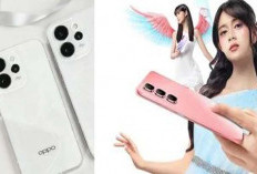 Baru Rilis Semewah Ini! HP Terbaru 2026 dengan Baterai Jumbo, Kamera 200 MP, dan Memori Lega