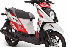 Yamaha X-Ride: Motor Matic Yang Tak Pernah Jadi Primadona, Tapi Selalu Jadi Andalan 