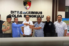 Polda Bengkulu Fasilitasi Mediasi Sengketa Pekerja dan Perusahaan Sawit, Pesangon Rp36 Juta Dibayar 