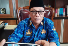 BKN Jatuhkan Sanksi Disiplin Berat, Mantan Camat Air Periukan Resmi Dicopot