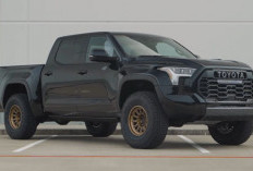 Toyota Tundra Ini Siap Menantang Ford Raptor di Kelas Truk Performa