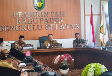 Exit Meeting Bersama BPK, Bupati Tekankan Perbaikan Tata Kelola dan Disiplin Pengelolaan Keuangan Daerah