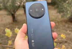 Nubia A76 5G Hadir di Indonesia: HP 5G Terjangkau dengan Layar 120Hz, Penantang Samsung di Kelas Entry Level