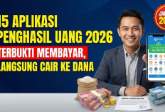 Wow! Aplikasi Penghasil Uang 2026 Ini Langsung Cair ke Rekening dan Dompet Digital, Ini Cara Daftarnya