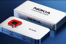 2026 Nokia N96 5G Resmi Hadir, Usung Kamera 108MP dan Fast Charging 120W
