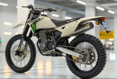 Kawasaki KLX 150 2026 Resmi Rilis: Tampilan Makin Sangar, Fitur Kian Canggih