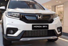Honda BR-V 2026 Hadir dengan Desain Lebih Modern dan Teknologi Canggih