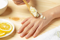 3 Resep Krim Scrub Alami yang Aman, Membantu Kulit Tetap Segar dan Awet Muda 