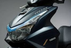 Yamaha Mio Terbaru Muncul? Tampilan Berubah Total Sesuaikan Selera Anak Muda, Gambot dan Sporty