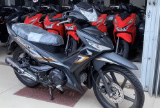 Honda Supra X 125 PGM-FI Masih Eksis, Motor Bebek Irit Favorit Bapak-bapak, Segini Harga Terbarunya