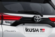 Toyota Rush 2026 Hadir Lebih Modern dan Aman, Harganya Tetap Masuk Akal?