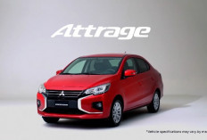 Apakah Layak Membeli Mitsubishi Attrage Bekas di Harga Rp 200 Juta?
