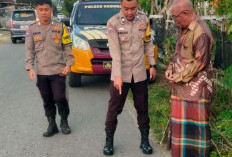 Penusukan di Desa Lubuk Ladung, Pelaku Diringkus Polisi Beberapa Jam Usai Kejadian