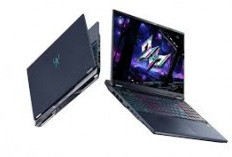 Laptop AI Super Kencang Hadir! Predator Helios 16 AI Siap Jadi Senjata Utama Kreator dan Gamer Profesional