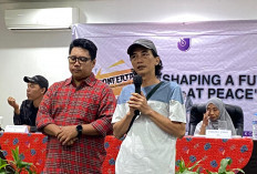 Demon-Gilang Pimpin AJI Bengkulu 2026-2029