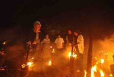 Pemkab Bengkulu Selatan Ajak Masyarakat Hidupkan Kembali Tradisi Nuju Likur