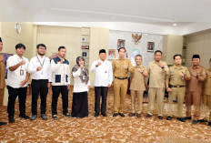 Evaluasi Perencanaan dan Penganggaran 2026, BPKP Bengkulu Lakukan Entry Meeting di Pemkab Kaur