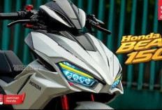 Honda Semakin Keren! New Beat 150 Resmi Diperkenalkan di Indonesia, Siap Menantang Yamaha Aerox Alpha 2026