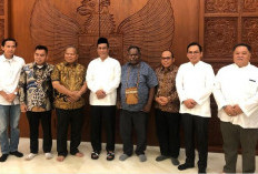 Diundang ke Kediaman Mentan, Bupati Seluma Bahas Program Strategis Pertanian 2026