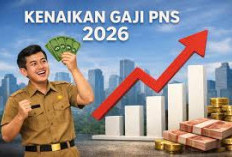 Gaji PNS 2026 akan Naik? Ini Daftar Lengkap Besaran Tiap Golongan, Tunjangan dan Prediksi Kenaikan