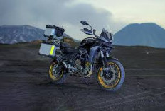 QJMOTOR Siap Luncurkan 4 Motor Baru, Fokus Motor Sport Fairing dan Adventure