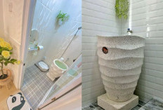 Model Bak Mandi Teraso Terbaru, Lengkap dengan Kelebihan dan Kekurangannya