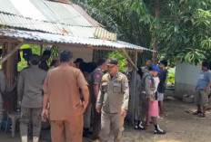 Persiapan MTQ di Seluma, Warem Air Latak Dibongkar